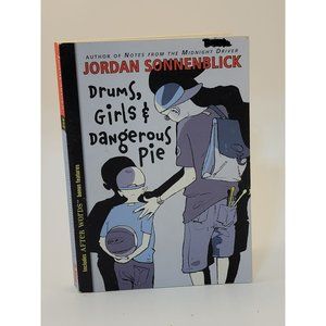 Book: Drums, Girls and Dangerous Pie